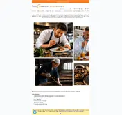 Kleine Seitenvorschau von foodconnection-shop.de