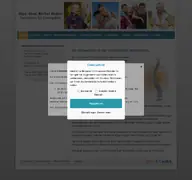 Kleine Seitenvorschau von orthopaede-wittenberg.de