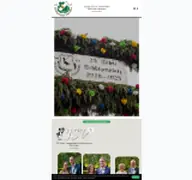 Kleine Seitenvorschau von sv-landersum.de