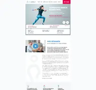 Kleine Seitenvorschau von orthopaedicum-lich.de