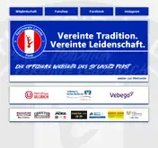 Kleine Seitenvorschau von svl-forst.de