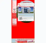 Kleine Seitenvorschau von svlfussball.de