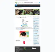 Kleine Seitenvorschau von svlg09.de
