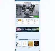 Kleine Seitenvorschau von hanchadent.de