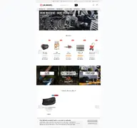 Kleine Seitenvorschau von hugar.de