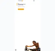 Kleine Seitenvorschau von handicapx.de