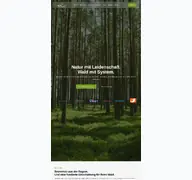 Kleine Seitenvorschau von gebrueder-daub.de