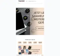 Kleine Seitenvorschau von hugendubel-praemien.de