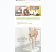 Kleine Seitenvorschau von orthopaedie-radolfzell.de