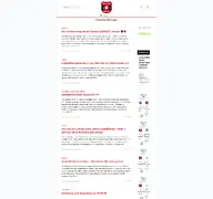 Kleine Seitenvorschau von sv-lohmar.de