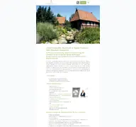 Kleine Seitenvorschau von hanebuth-immobilien.de