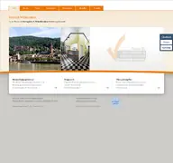 Kleine Seitenvorschau von orthopaedie-rehabilitation.de