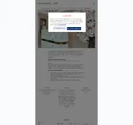 Kleine Seitenvorschau von hani-beauty-kiel.mytreatwell.de