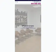 Kleine Seitenvorschau von parkermed.de