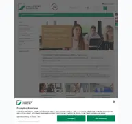 Kleine Seitenvorschau von ing.uni-bayreuth.de
