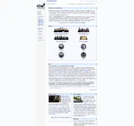 Kleine Seitenvorschau von stargate-wiki.de