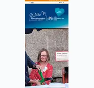 Kleine Seitenvorschau von hannover-region.adfc.de