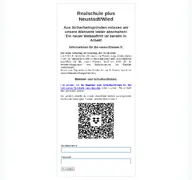 Kleine Seitenvorschau von rs-neustadt-wied.de