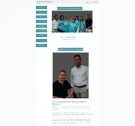 Kleine Seitenvorschau von orthotraum-hakimi.de