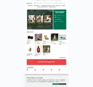 Kleine Seitenvorschau von ortopet.at