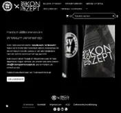 Kleine Seitenvorschau von svmesum-vereinsshop.de