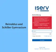 Kleine Seitenvorschau von rsg-gym-edu.de