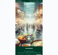 Kleine Seitenvorschau von hanoi-garden.de