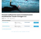 Kleine Seitenvorschau von svmfs.vereinsticket.de