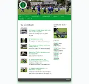 Kleine Seitenvorschau von sv-michelbach.de
