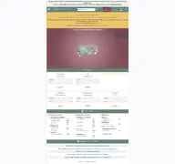 Kleine Seitenvorschau von followthemoney.org