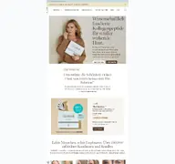 Kleine Seitenvorschau von osloskinlab.de