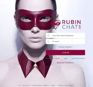 Kleine Seitenvorschau von rubinchat.de