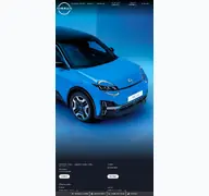 Kleine Seitenvorschau von ruder-hockenheim.haendler-nissan.de