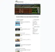 Kleine Seitenvorschau von ruderclub-nuertingen.de