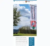 Kleine Seitenvorschau von ruedesheim-nahe.de