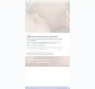 Kleine Seitenvorschau von humana-experten.de