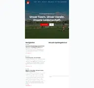 Kleine Seitenvorschau von sv-olympiadorf.de