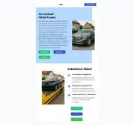 Kleine Seitenvorschau von auto-ankauf-hueckelhoven.de