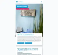 Kleine Seitenvorschau von humangenetik.laborkrone.de