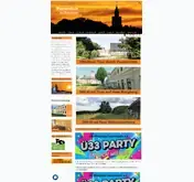 Kleine Seitenvorschau von posterstein.de