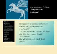 Kleine Seitenvorschau von humanistischesprofil.jahngymnasium-greifswald.de