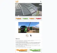 Kleine Seitenvorschau von humbert.de