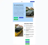 Kleine Seitenvorschau von auto-ankauf-kevelaer.de