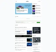 Kleine Seitenvorschau von vhostdns.net