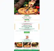 Kleine Seitenvorschau von restaurant-millelire.de