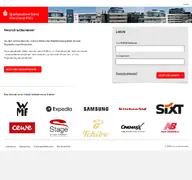 Kleine Seitenvorschau von sv-rlp.mitarbeiterangebote.de