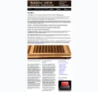 Kleine Seitenvorschau von humidore-xxl.de