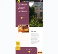 Kleine Seitenvorschau von hummel-hostel.de
