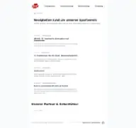 Kleine Seitenvorschau von svsachsenring.de