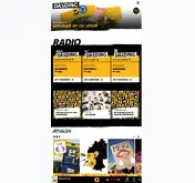 Kleine Seitenvorschau von you-fm.de
